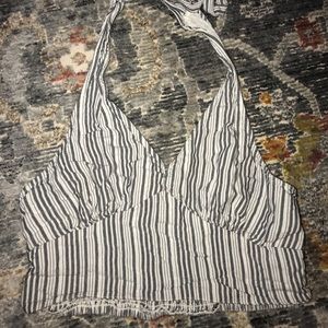 American Eagle halter top